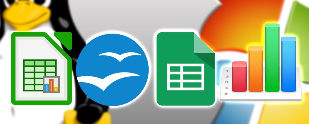 外出时使用5种跨平台Excel替代方案