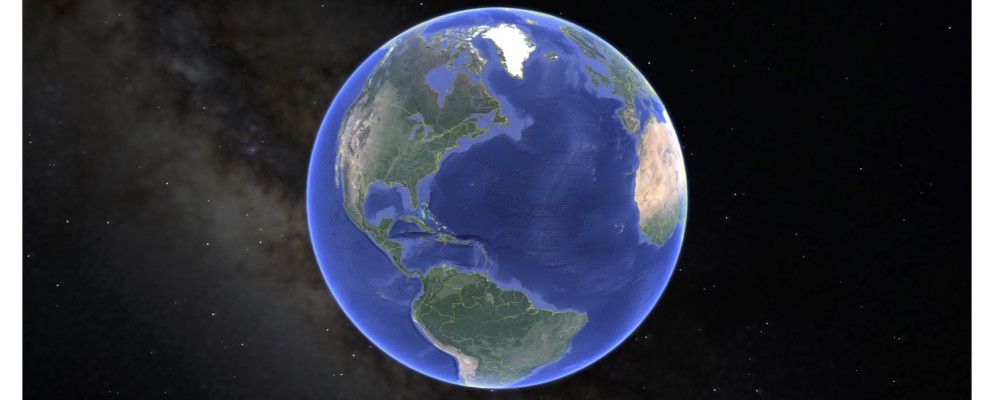 您不知道自己可以用Google Earth Pro做的4件事