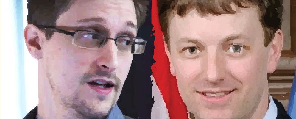 英雄还是小人?国家安全局适度对待斯诺登