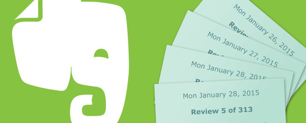 通过自动注释评论充分利用Evernote