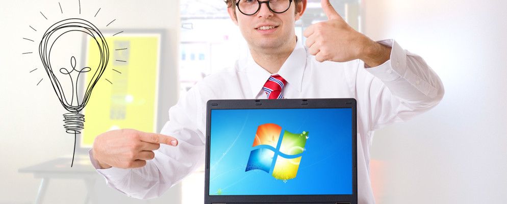 适用于极客的6个聪明的Windows技巧和窍门