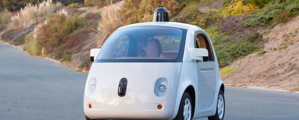 无人驾驶汽车的工作原理：Google自动驾驶汽车计划背后的基本要素