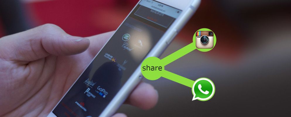 如何为iPhone和iPad创建自己的扩展程序