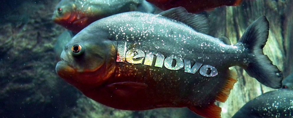 Lenovo笔记本电脑用户请注意：您的设备可能已预装了恶意软件