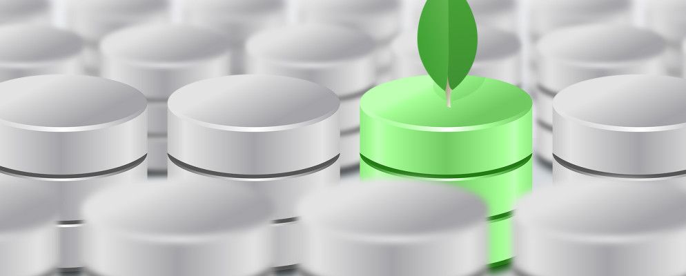 MongoDB数据库如何更好地组织数据