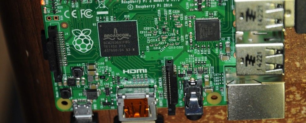 Raspberry Pi 2无法做到的5件事