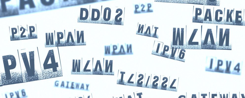 您可能永远都不知道的10个网络术语及其含义