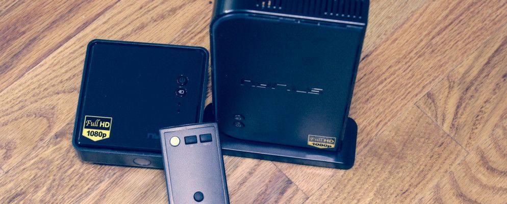 Nyrius ARIES Home +无线HDMI发送器评测和赠品