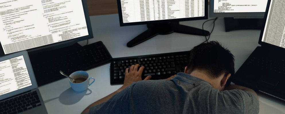 编程倦怠:如何重新获得失去的动力