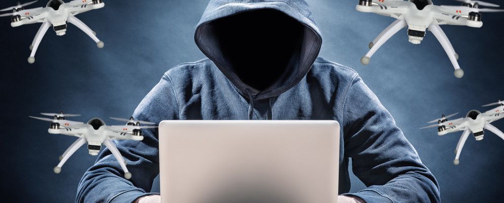 Quadcopter恶意软件证明联网玩具具有安全风险