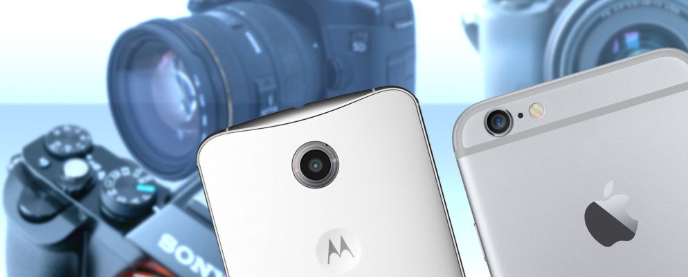 您的智能手机是拥有的最好相机的6个理由