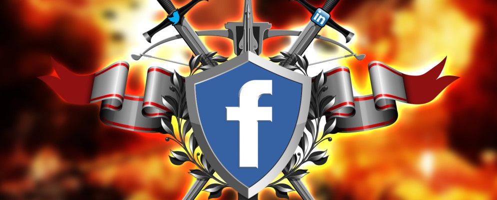 社交媒体如何成为最新的军事战场