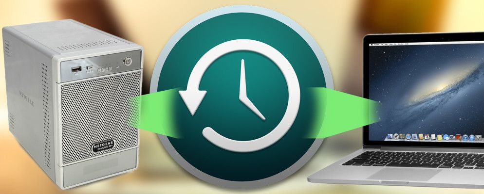 将您的NAS或Windows共享转换为Time Machine备份