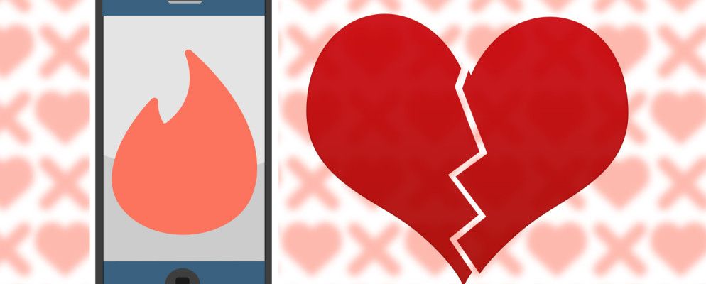 避免在Tinder上成为“那个家伙”的4种方法