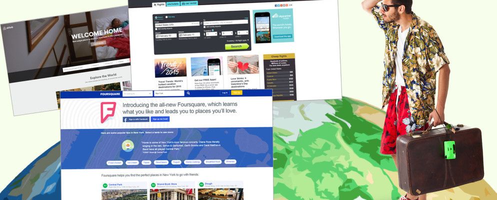 9个修复方法将使我们喜欢这3个热门旅游网站更多