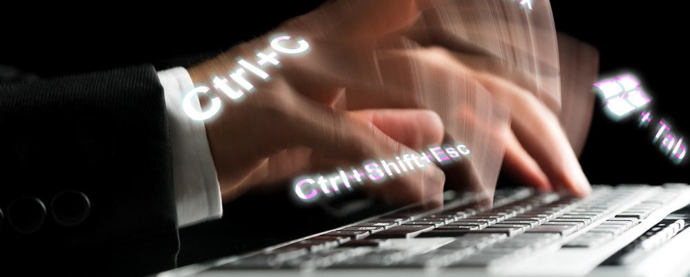 Windows键盘快捷键101：终极指南