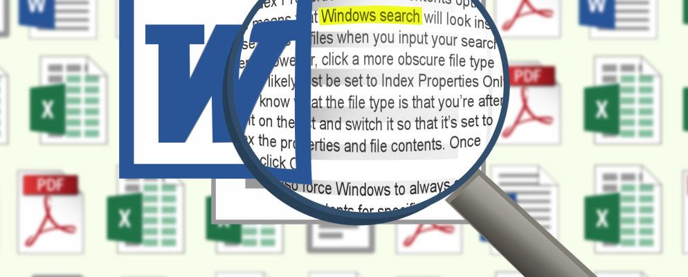 如何在Windows中搜索文件内容