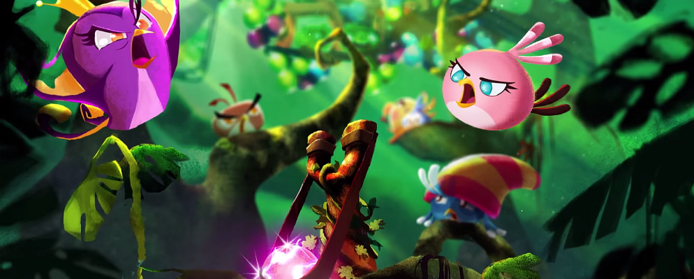 愤怒的小鸟Stella Pop值得下载吗？