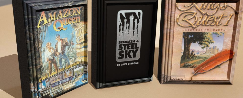 在这些免费的冒险游戏中迷路