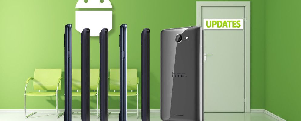 为什么我的Android手机还没有更新?