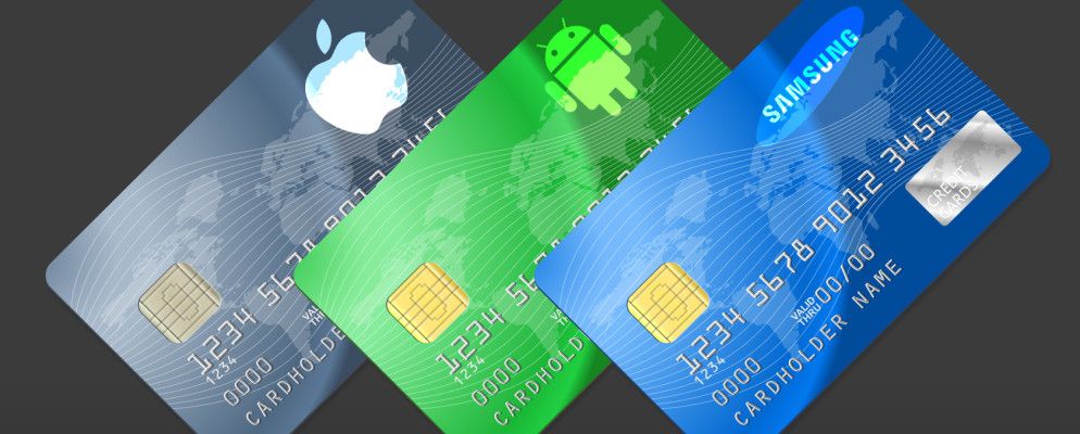 您需要了解的有关Apple Pay，Samsung Pay和Android Pay的所有信息