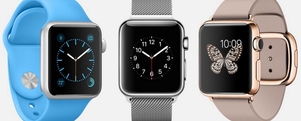 苹果表示您的Apple Watch毫无价值