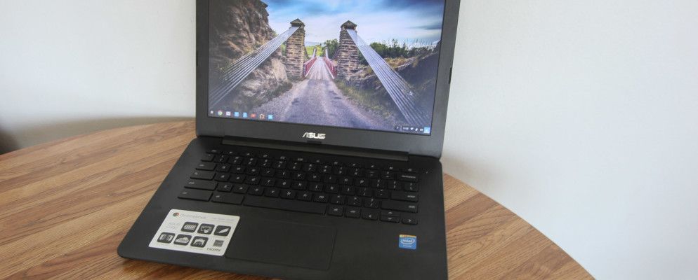 华硕Chromebook C300评测和赠品