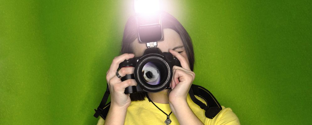 5个闪光灯新手技巧