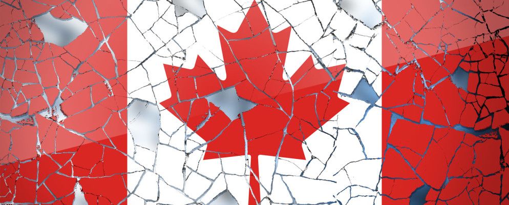 惊恐：加拿大最秘密的间谍机构内部