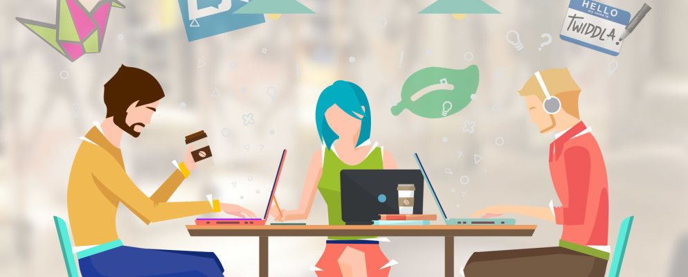 10秒钟内可以使用的10多种无注册协作工具