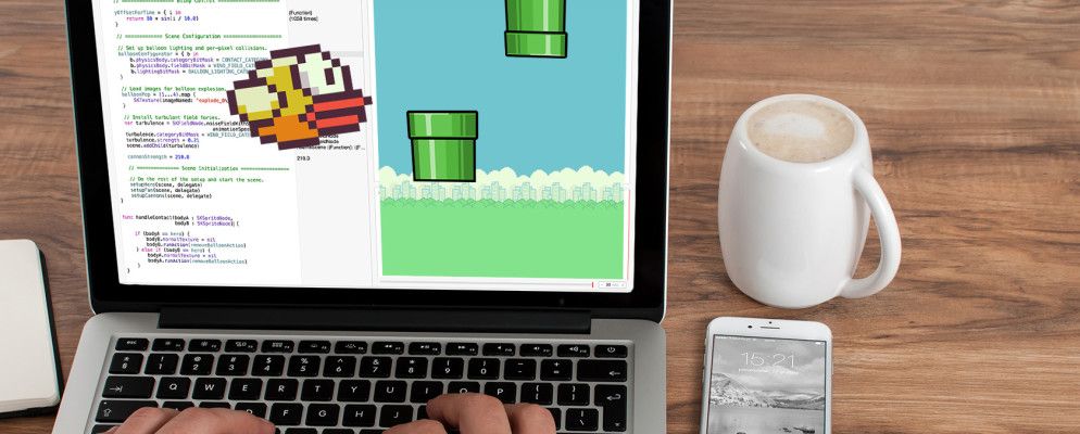 如何从头开始创建iPhone游戏