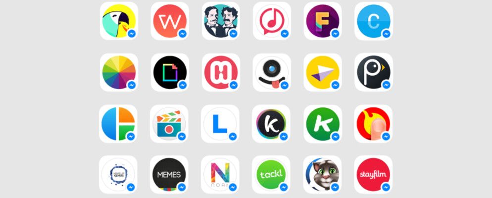 Facebook将应用程序添加到Messenger，亚马逊测试机器人包装机等…[科技新闻摘要]