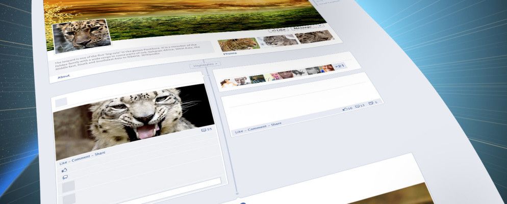 如何建立一个难忘而美丽的Facebook时间表