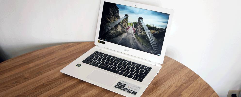 最好的Chromebook吗?宏cer Chromebook 13评论和赠品