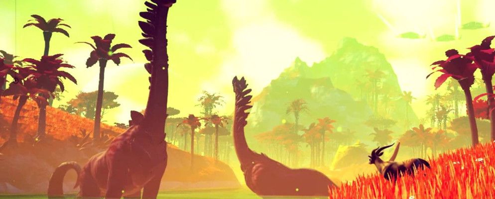 无人天空与程序游戏的未来