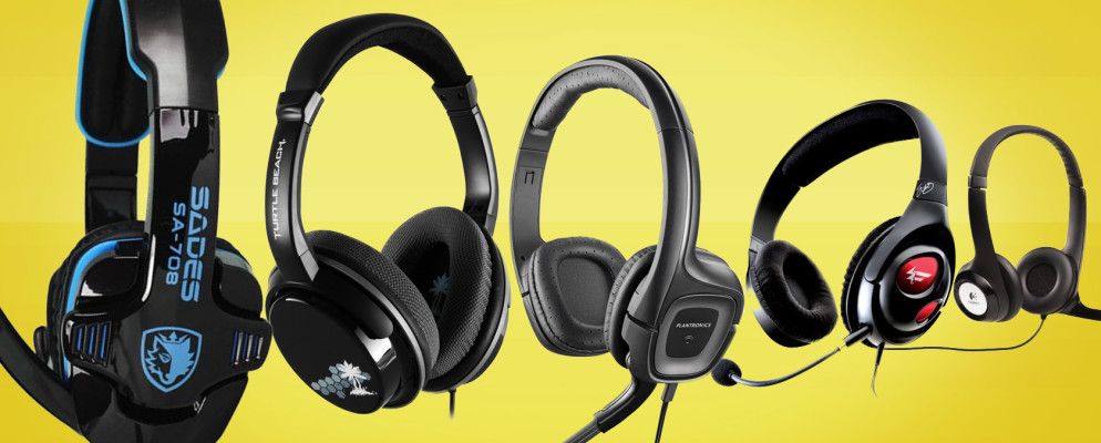 低于25美元的10款最佳预算游戏耳机