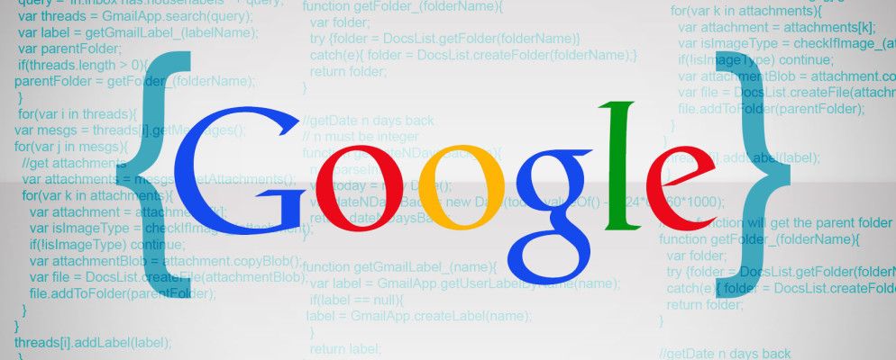 学习Google脚本:5个最佳书签的最佳站点和教程