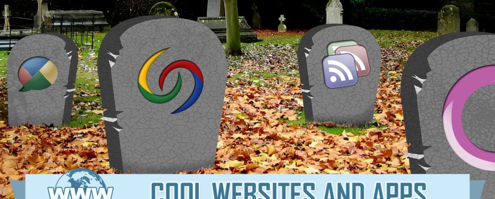 查看这五个网站接下来可能关闭的Google