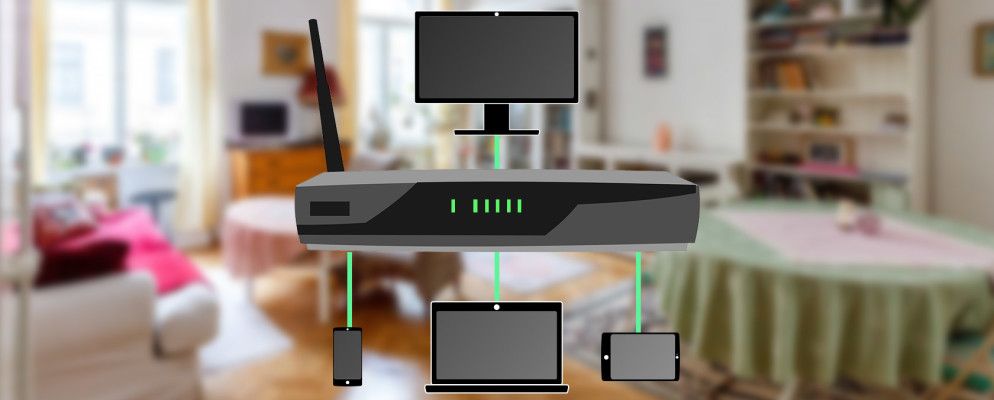 您需要了解的有关家庭网络的所有信息