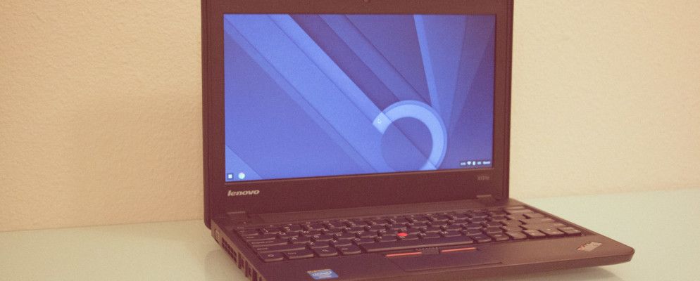 联想ThinkPad X131e Chromebook评测和赠品