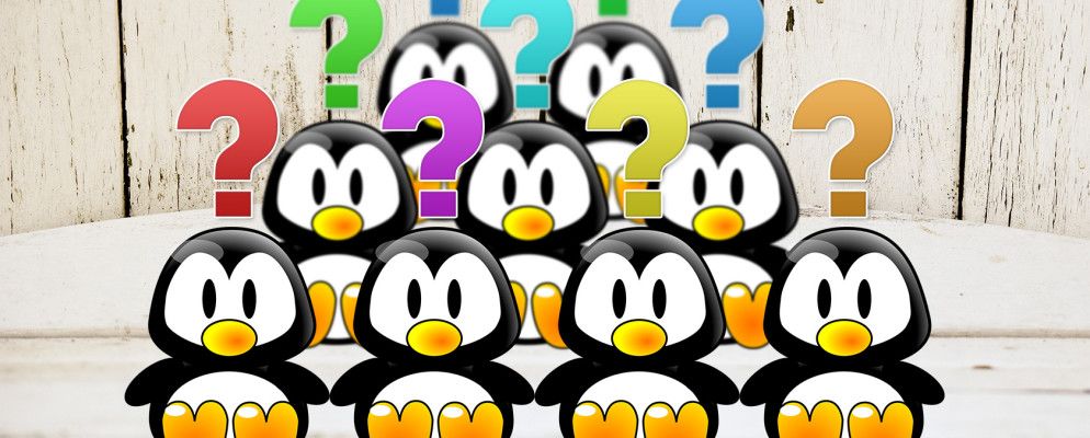 Linux新用户经常问的9个问题