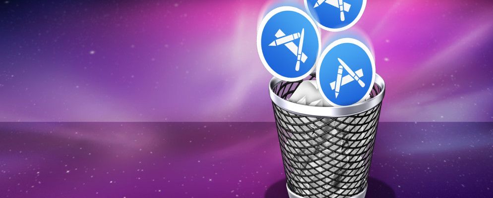 如何在Mac上卸载程序