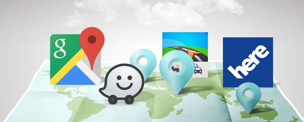 什么是Android最佳的地图和导航应用程序?