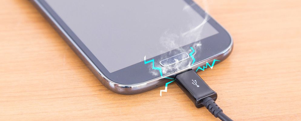 如何测试您的Micro-USB电缆是否正确充电