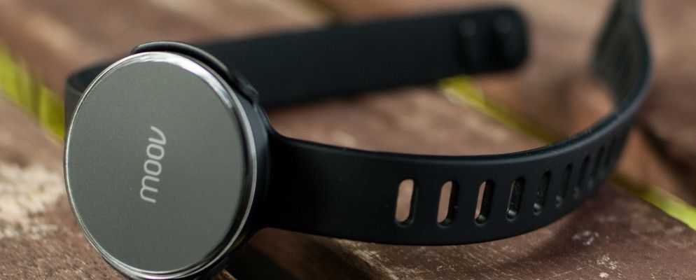 Moov健身追踪器评论和赠品