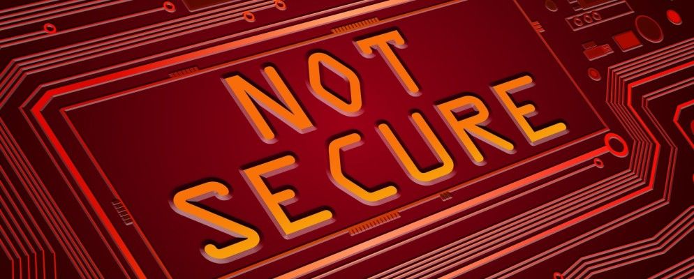 您如何知道新PC是否安全?