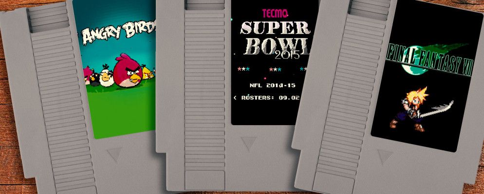 您不相信的9架NES自酿手推车