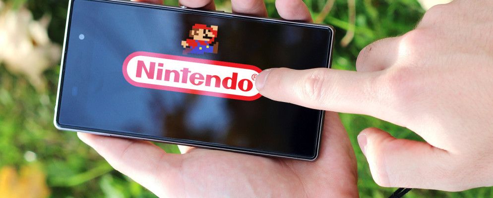 任天堂走向移动–游戏的好坏?