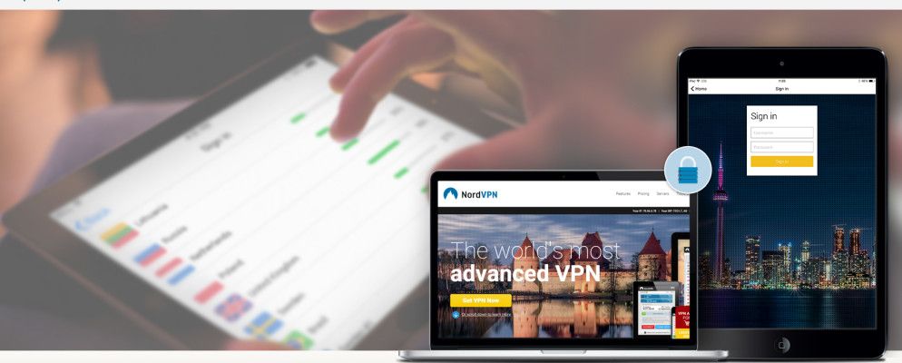 为什么NordVPN应该成为您的VPN解决方案[15个1年帐户+ iPhone 6赠品]