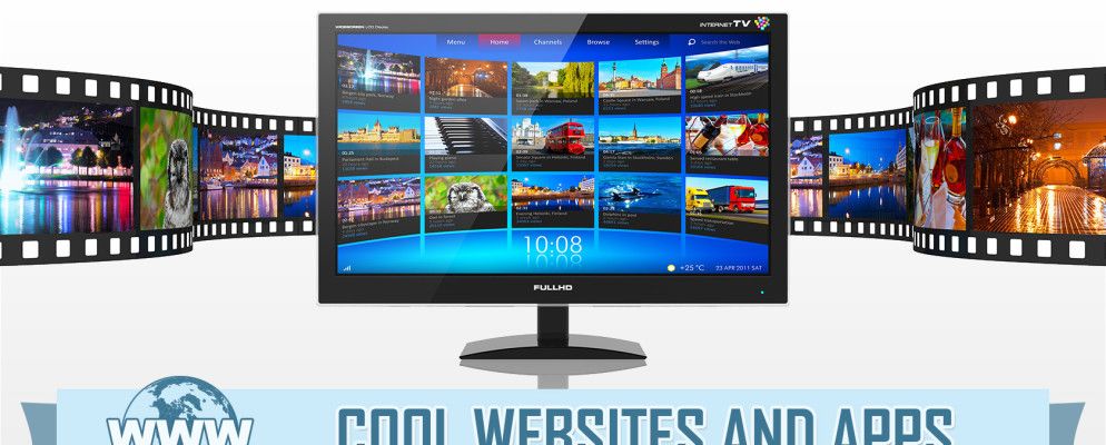 在线频道冲浪:5个永无止境的视频网站
